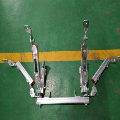 大同消防抗震成品支架 消防抗震成品支架加工廠 晨翔緊固件