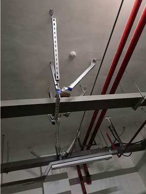 對抗震支架認(rèn)識的誤區(qū)和安裝必要性的解讀!